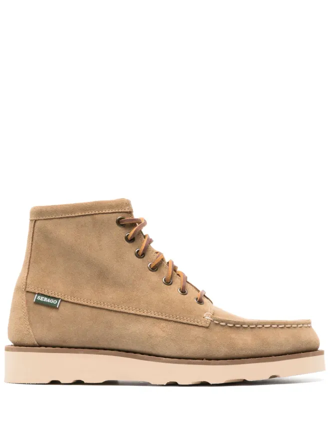 Sebago Sebago Tala スエード ブーツ - ネュートラルカラーの商品画像