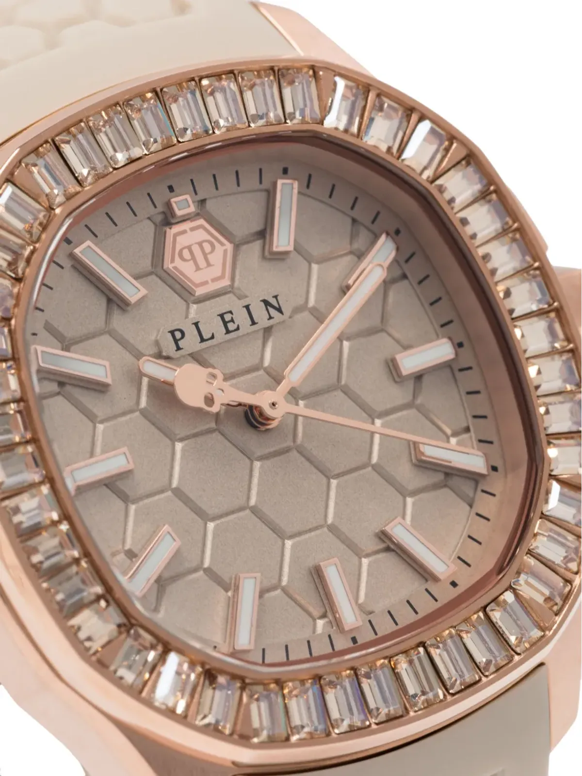 Philipp Plein スペクトレ レディース 38mm - ニュートラル系 - 画像3