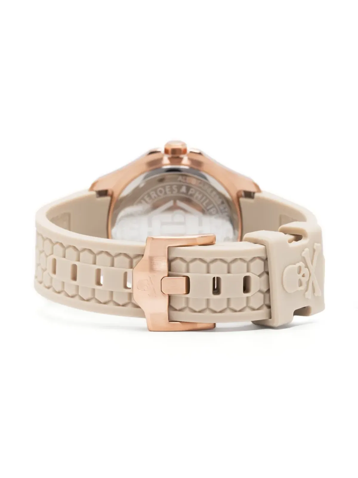 Philipp Plein スペクトレ レディース 38mm - ニュートラル系 - 画像4