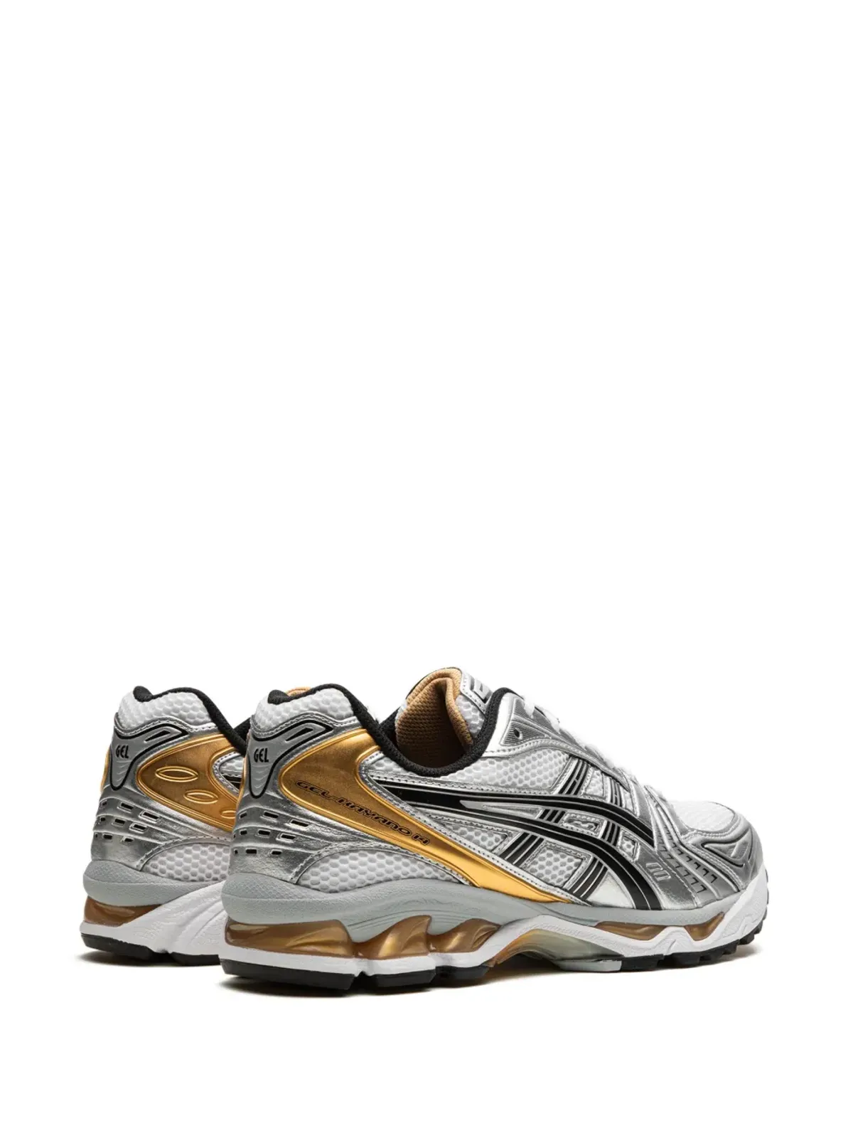 ASICS Gel-Kayano 14 Pure Gold スニーカー - 画像3