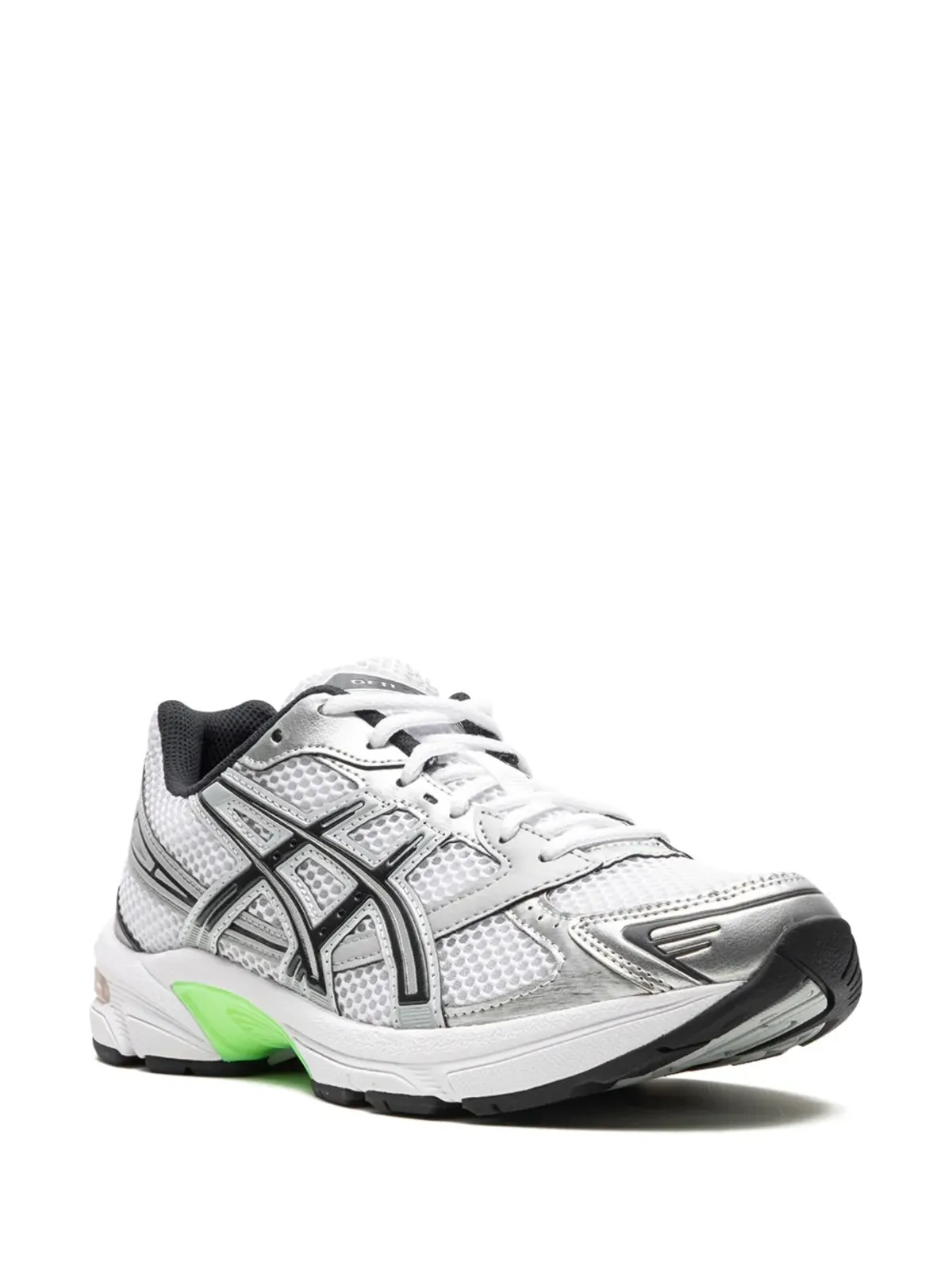 ASICS Gel-1130 ミッドグレー スニーカー - 画像2