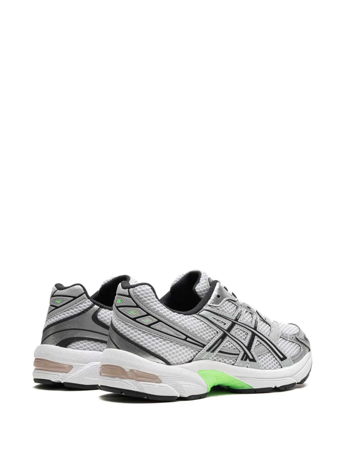 ASICS Gel-1130 ミッドグレー スニーカー - 画像3