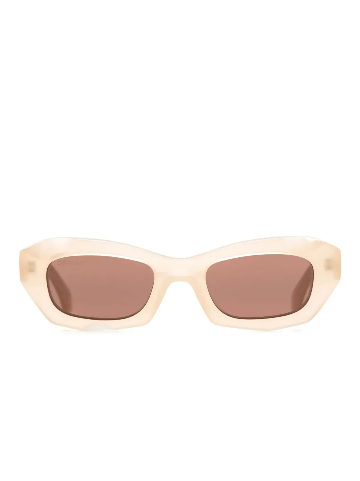 Off-White Eyewear ヴェネツィア キャットアイ サングラス - 画像1