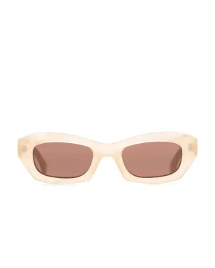 Off-White Eyewear ヴェネツィア キャットアイ サングラス - サムネイル1