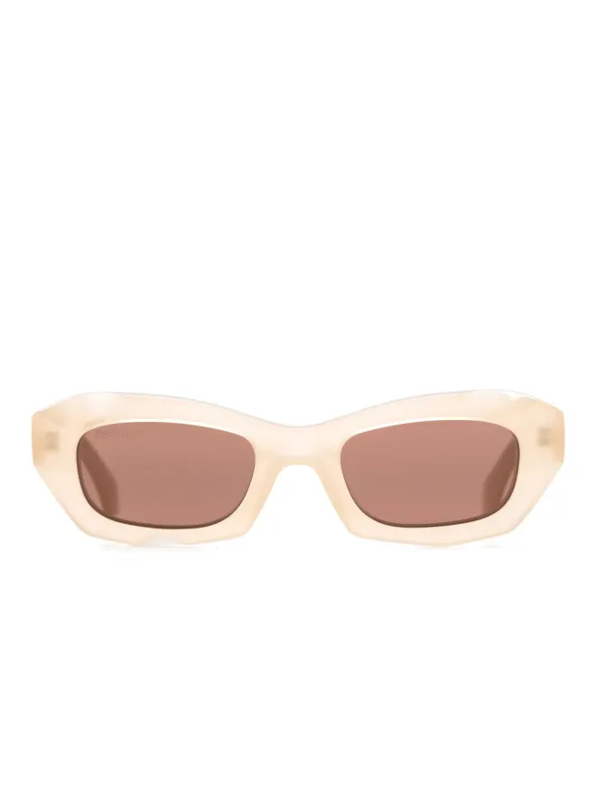 Off-White Eyewear Off-White Eyewear ヴェネツィア キャットアイ サングラスの商品画像