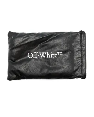 Off-White Eyewear ヴェネツィア キャットアイ サングラス - サムネイル4