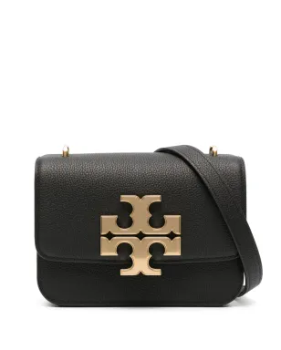 Tory Burch ロゴプレート レザー クロスボディ バッグ - サムネイル1