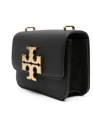 Tory Burch ロゴプレート レザー クロスボディ バッグ - サムネイル4