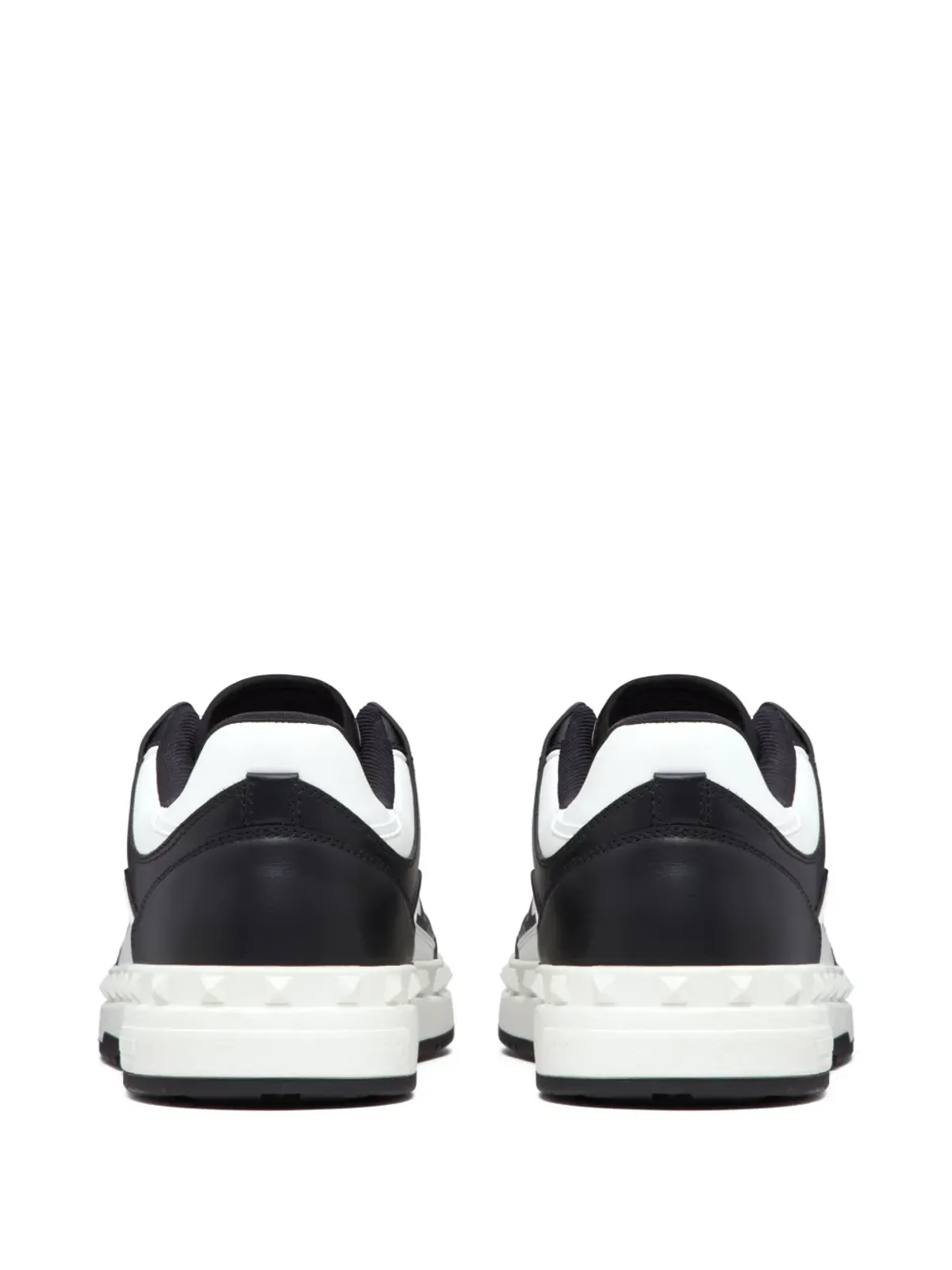 ビンテージ Valentino Garavani Freedots スニーカー ホワイト - 画像3