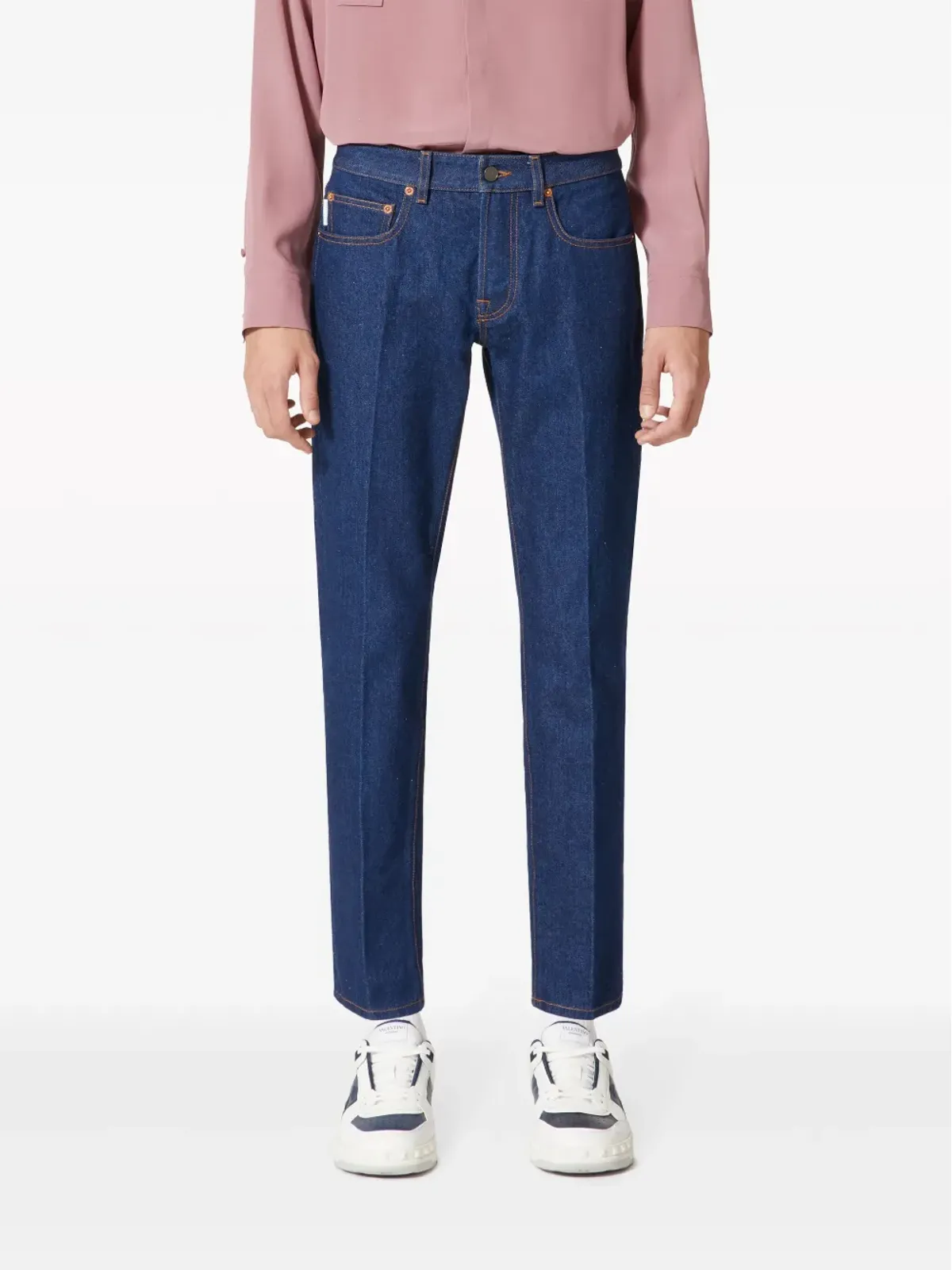 Valentino Garavani デニムパンツ - 画像3