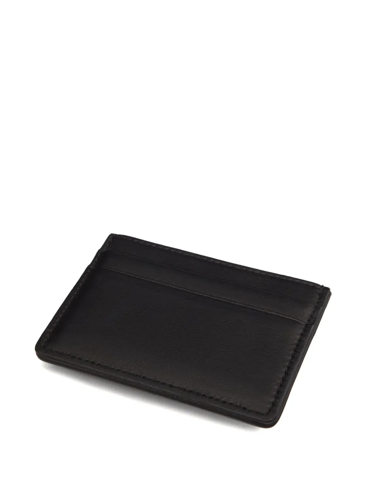 Valentino Garavani Toile Iconographe レザー カードホルダー - 画像3