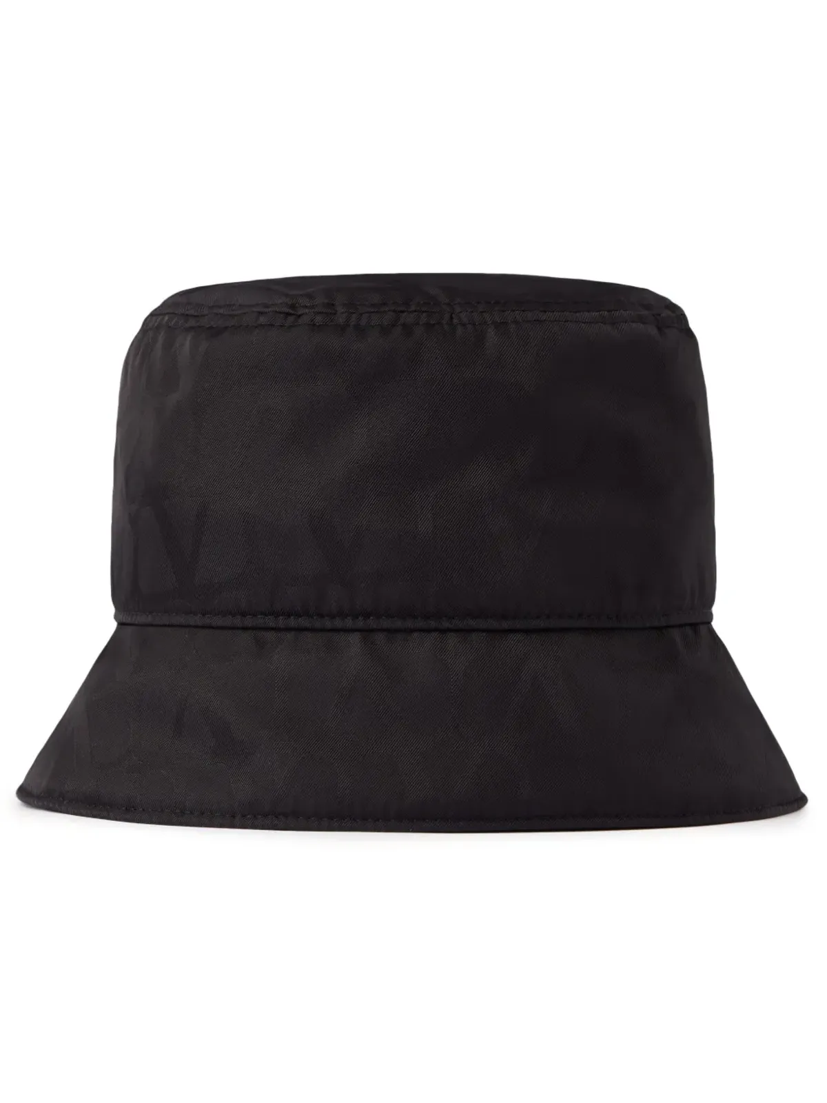 Valentino Garavani Toile Iconographe リバーシブル バケットハット - 画像1