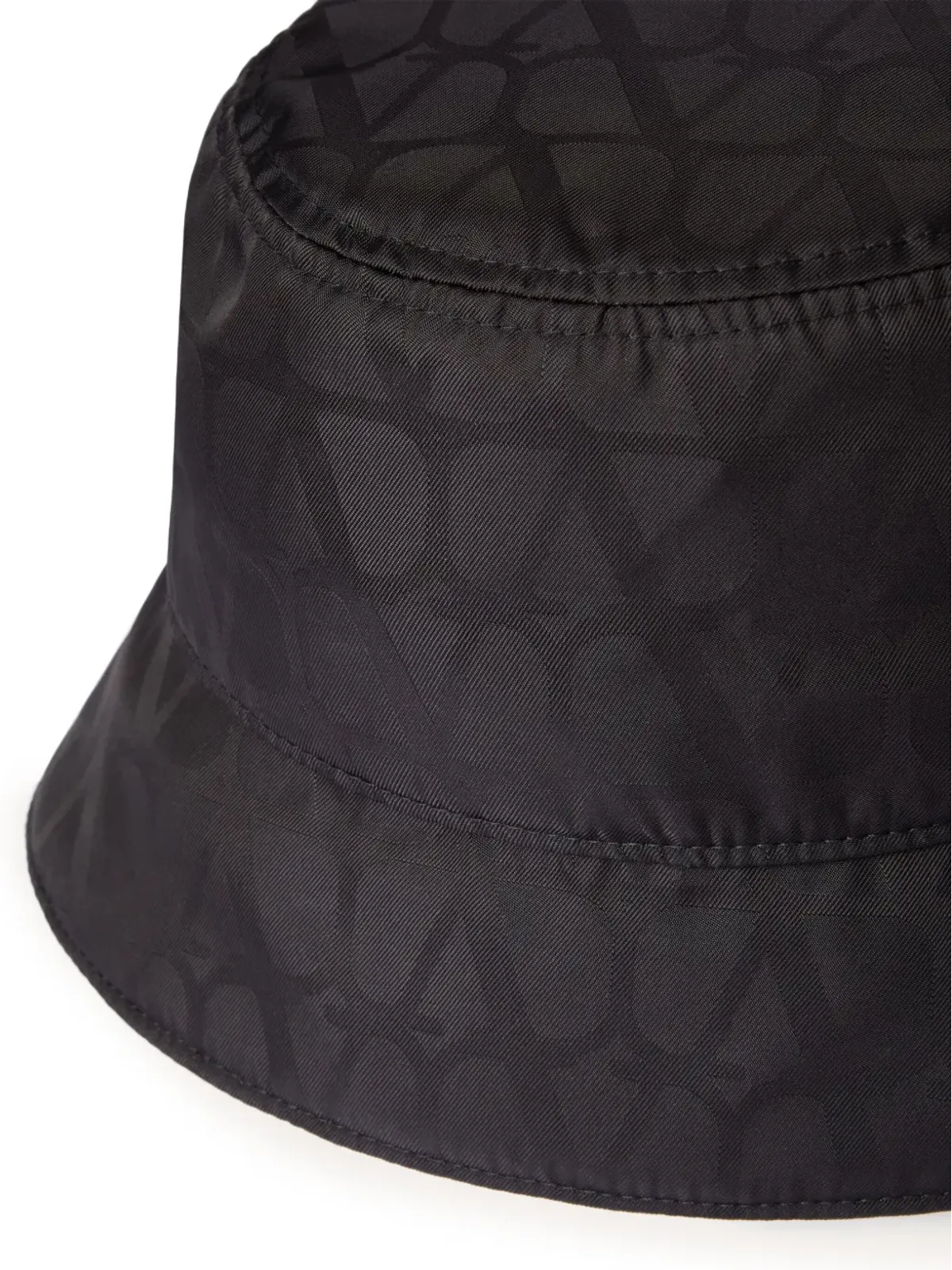 Valentino Garavani Toile Iconographe リバーシブル バケットハット - 画像2