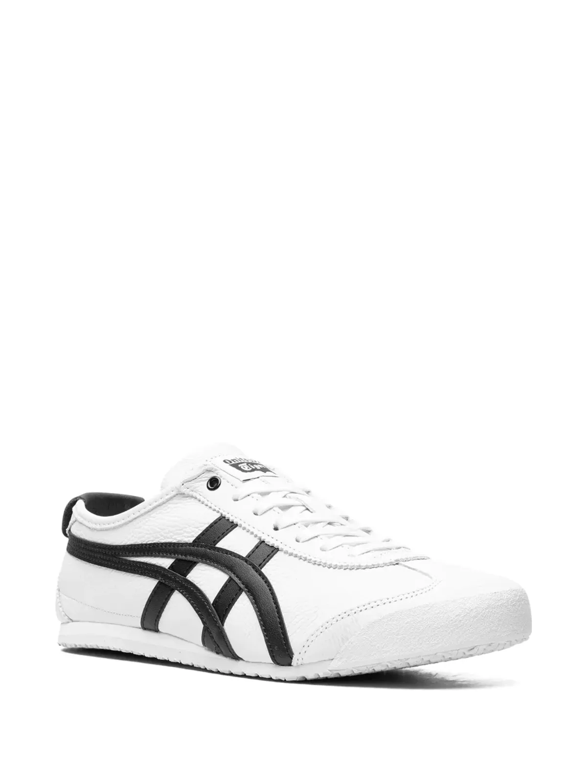 Onitsuka Tiger Mexico 66 White/Black sneakers - 画像2