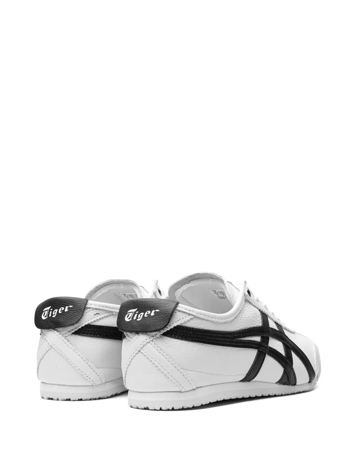 Onitsuka Tiger Mexico 66 White/Black sneakers - 画像3