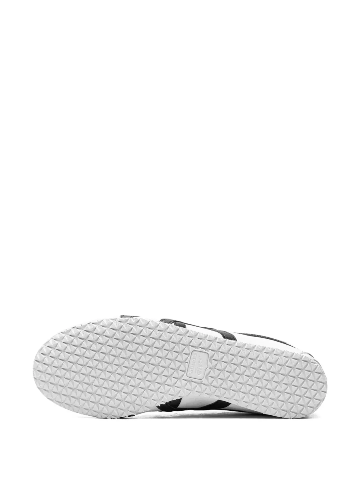Onitsuka Tiger Mexico 66 White/Black sneakers - 画像4