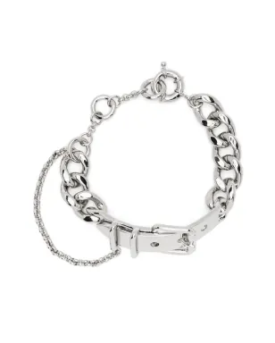 Acne Studios バックルチェーンブレスレット - サムネイル1