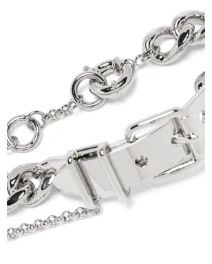 Acne Studios バックルチェーンブレスレット - サムネイル3