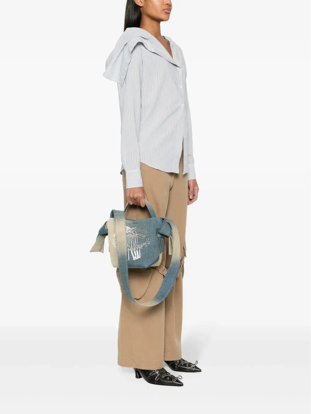Acne Studios Musubi トートバッグ - 画像2
