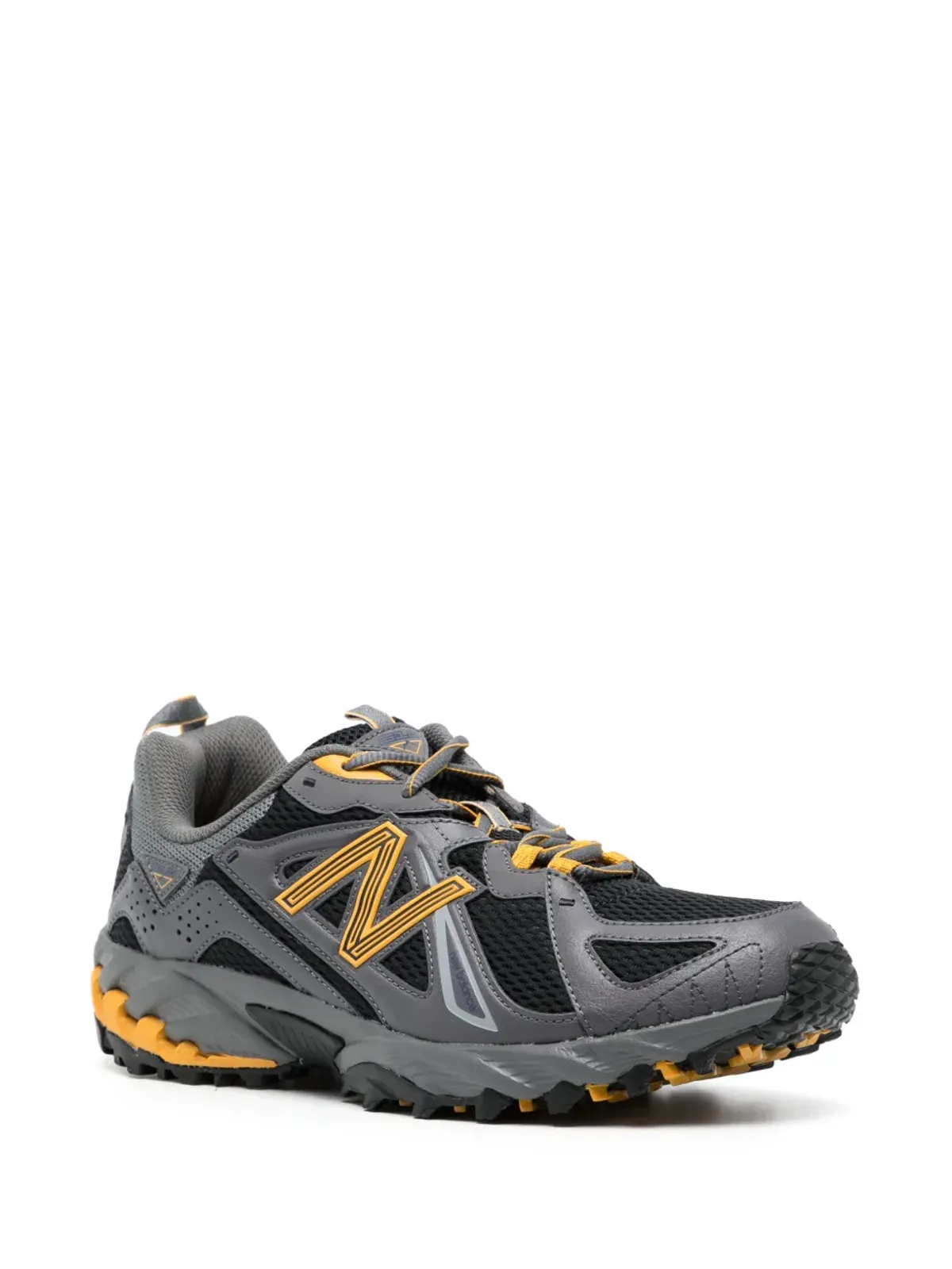 New Balance 610 パネルド スニーカー - 画像2