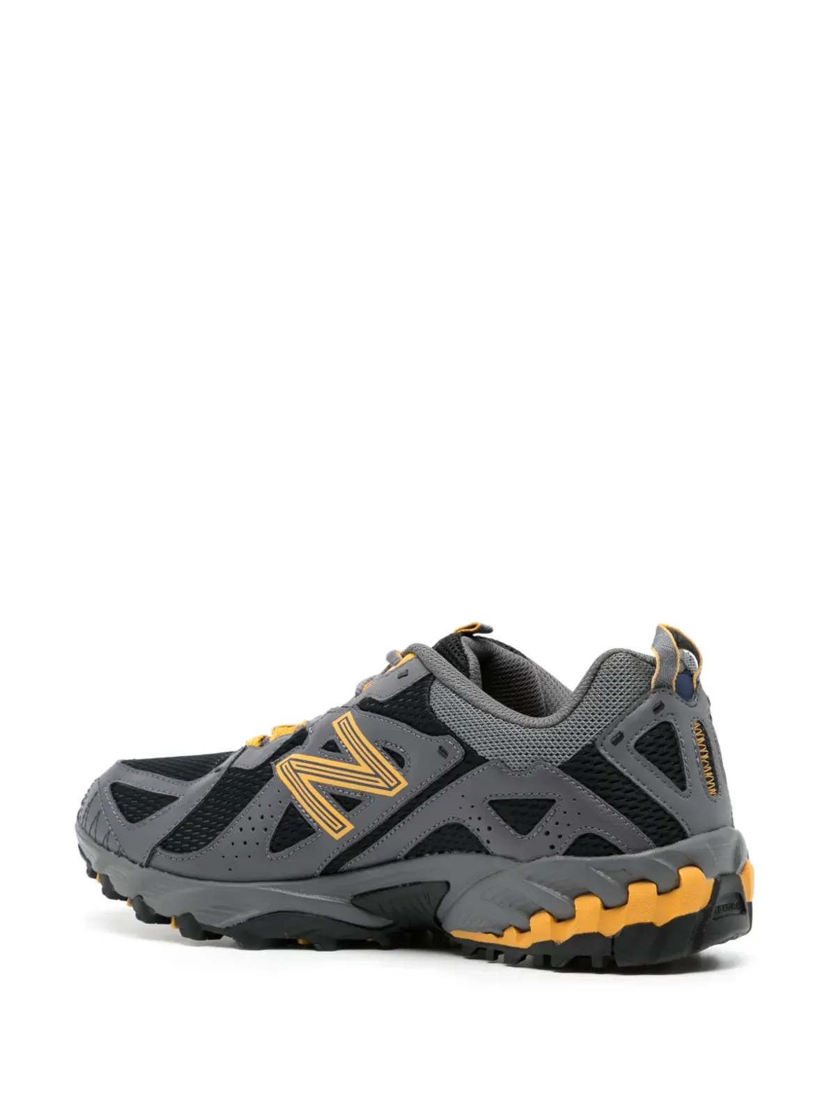New Balance 610 パネルド スニーカー - 画像3