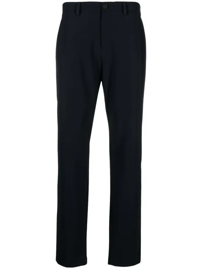 Theory Theory Zaine スリムカットパンツ ブルーの商品画像