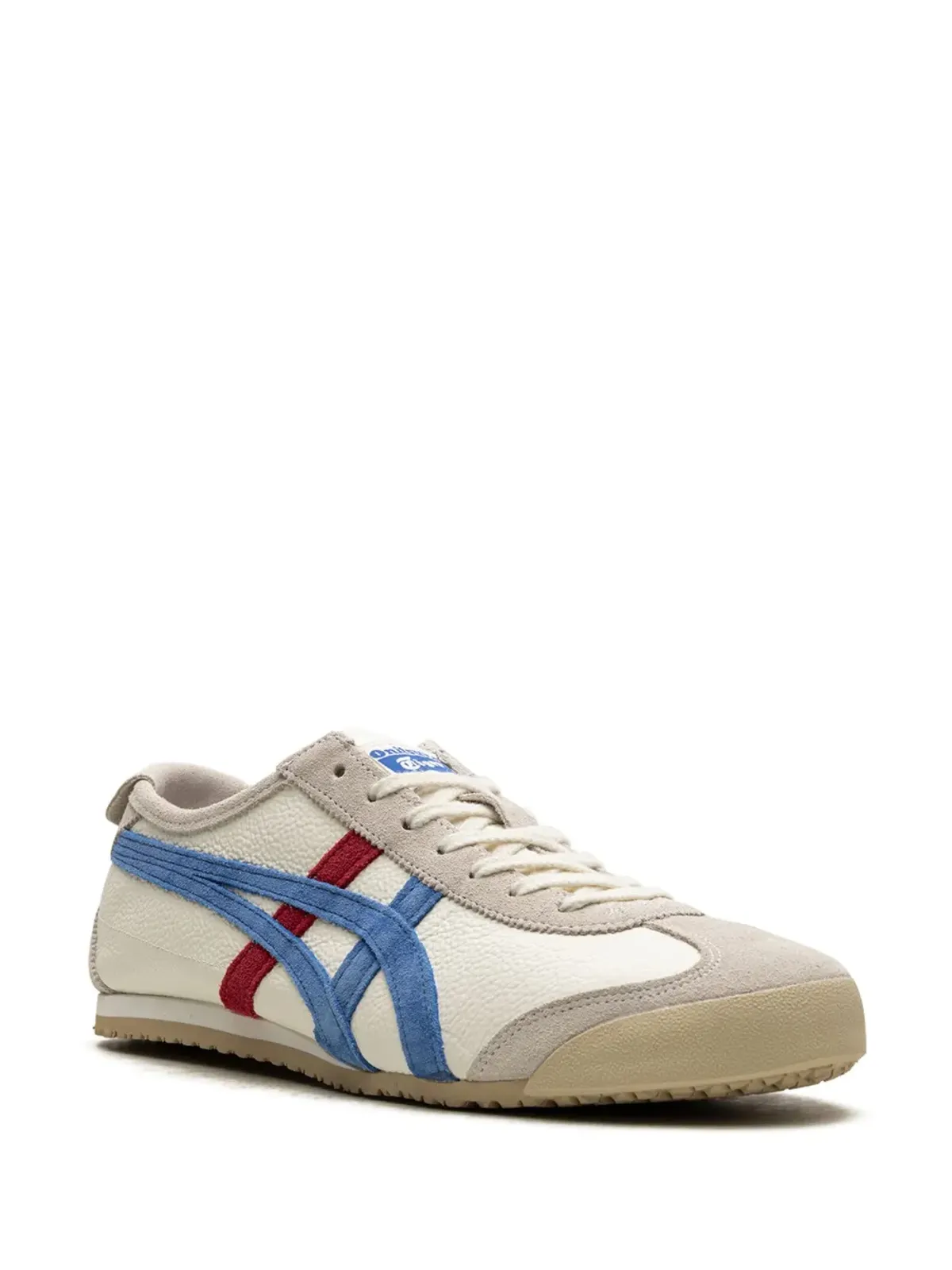 Onitsuka Tiger Mexico 66™ Vintage ホワイト/Directoireブルー スニーカー - 画像2