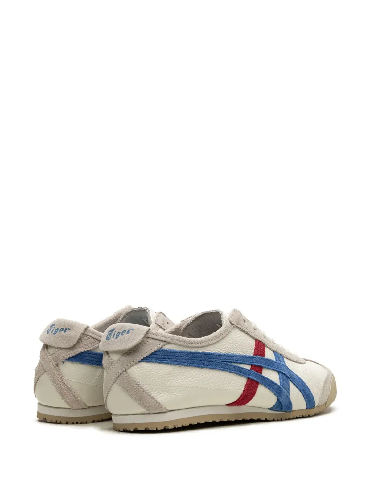 Onitsuka Tiger Mexico 66™ Vintage ホワイト/Directoireブルー スニーカー - 画像3