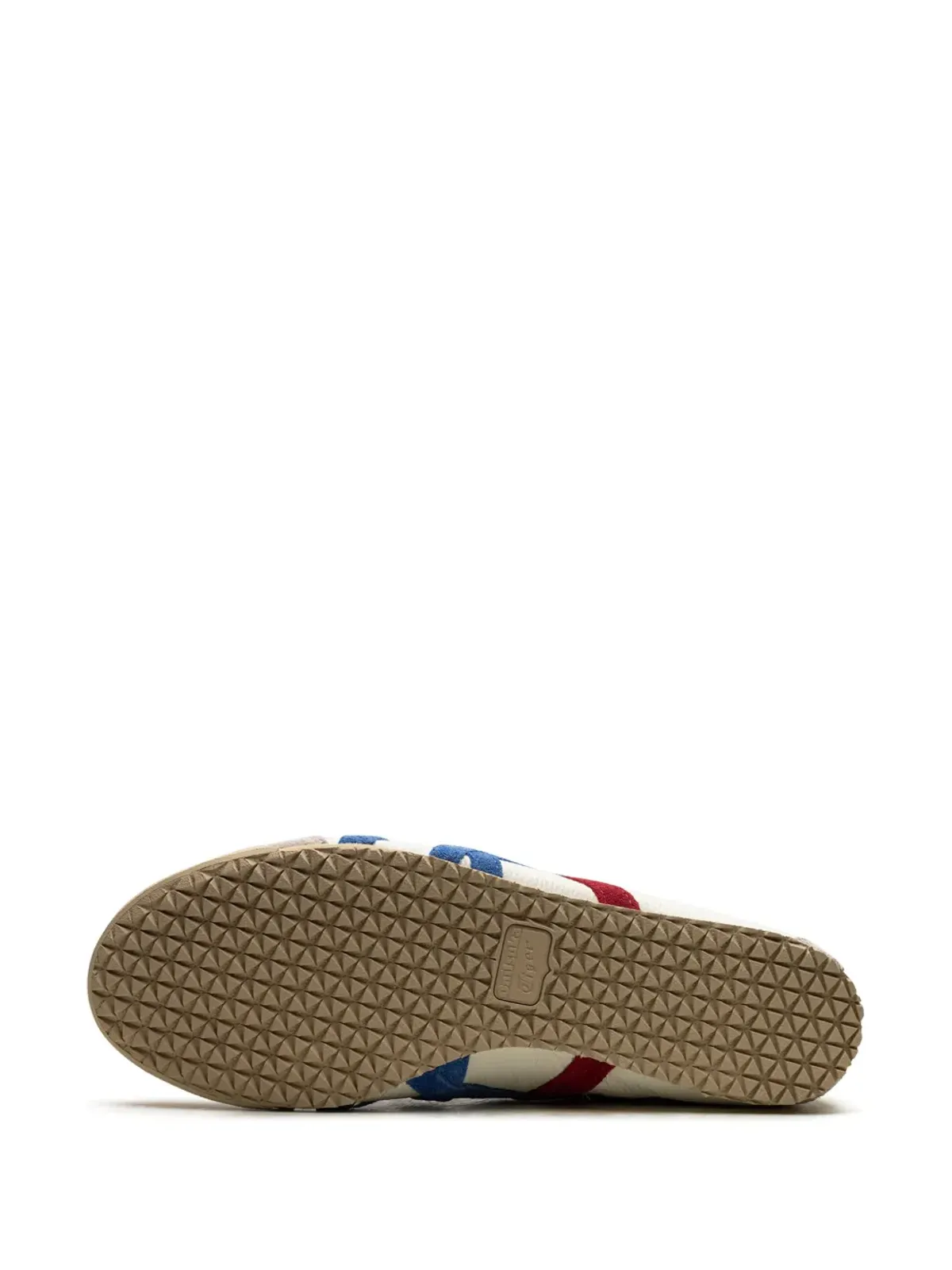 Onitsuka Tiger Mexico 66™ Vintage ホワイト/Directoireブルー スニーカー - 画像4