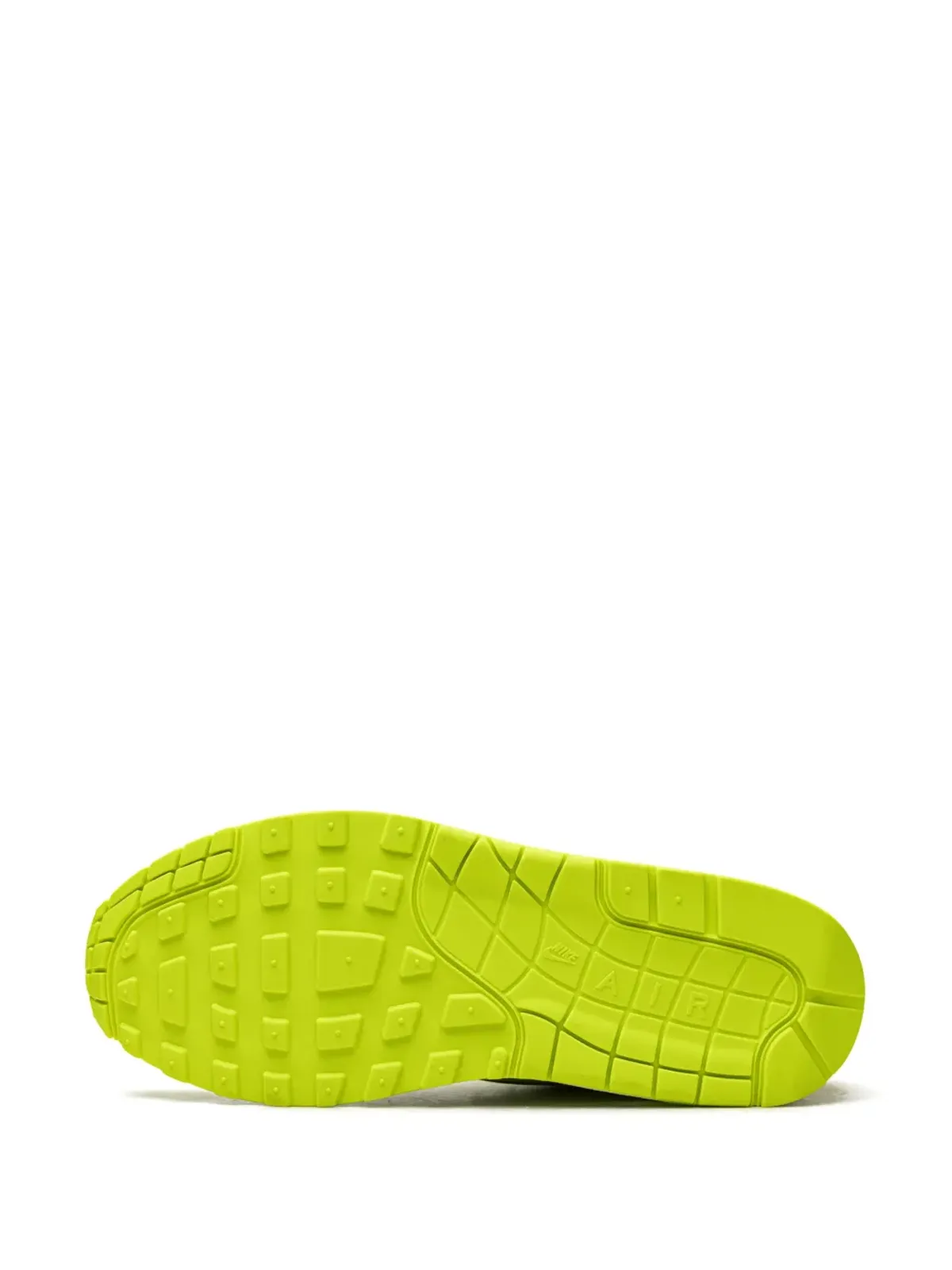 Nike Air Max 1 PRM 'Volt' スニーカー グリーン - 画像4