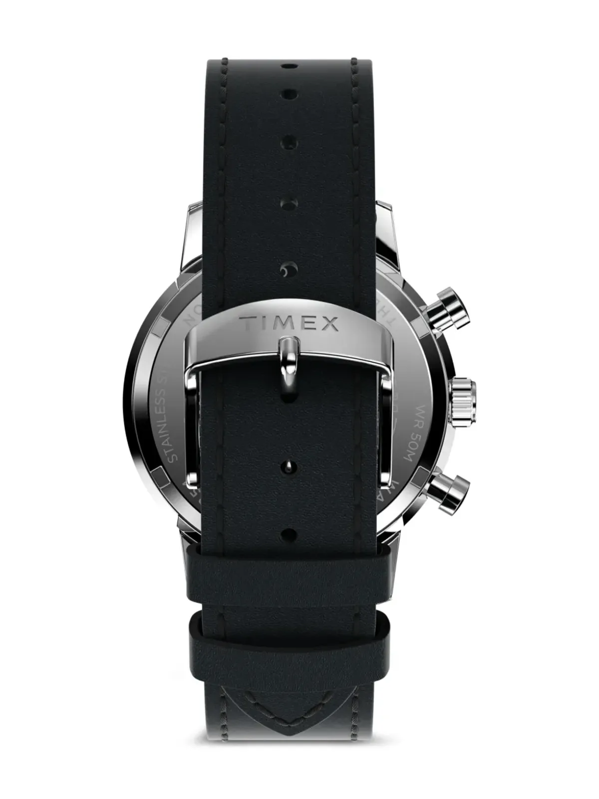 TIMEX マリン シルバー - 画像4