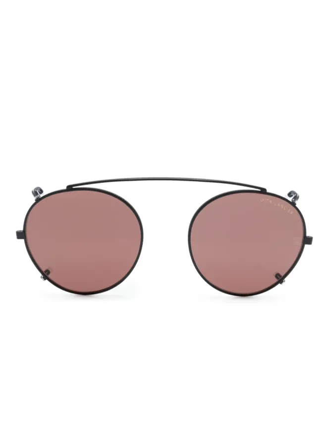 Dita Eyewear Dita Eyewear マットエフェクト パイロットフレーム サングラスの商品画像