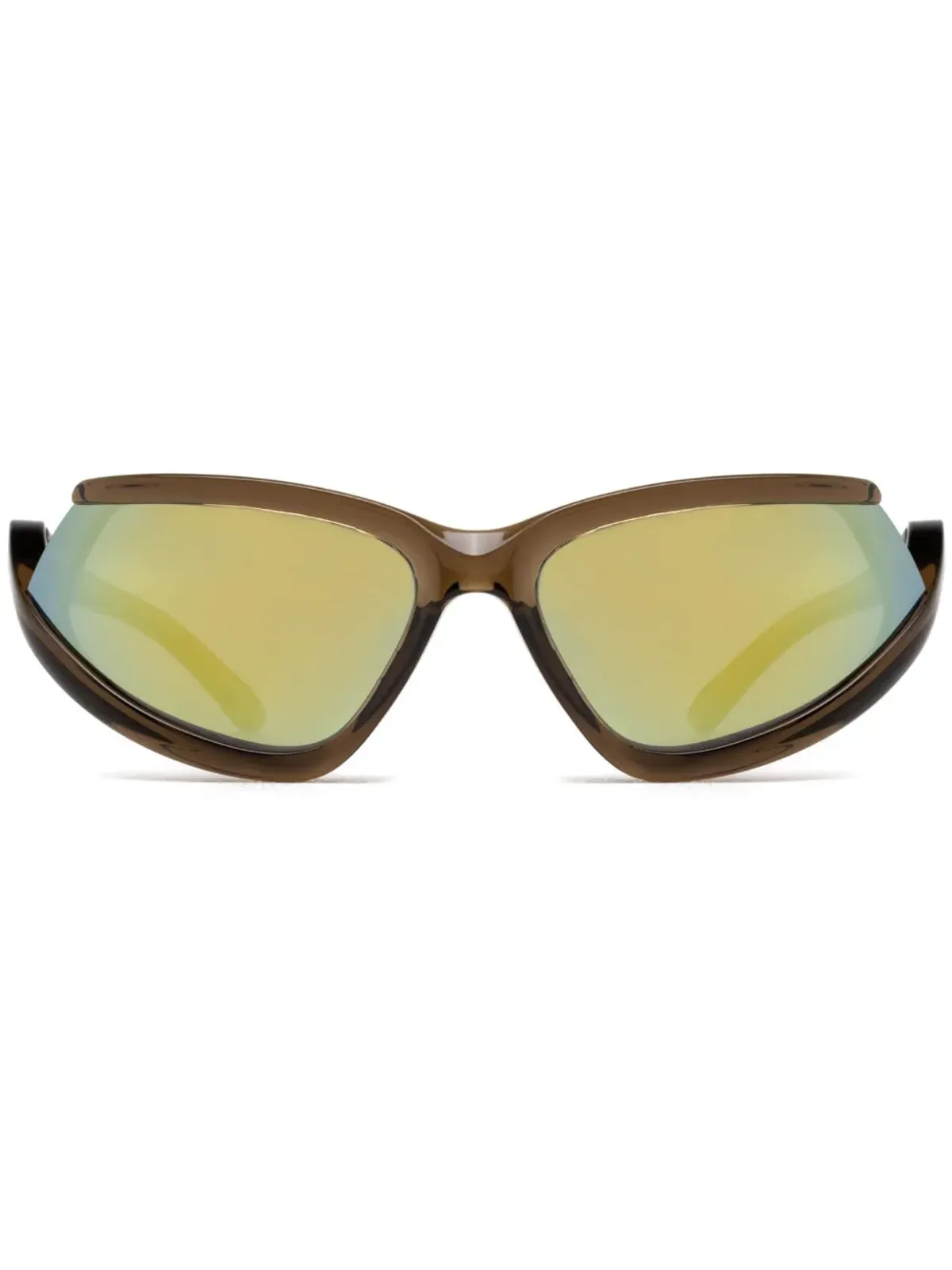 Balenciaga Eyewear Side Xpander キャットアイ サングラス - 画像1