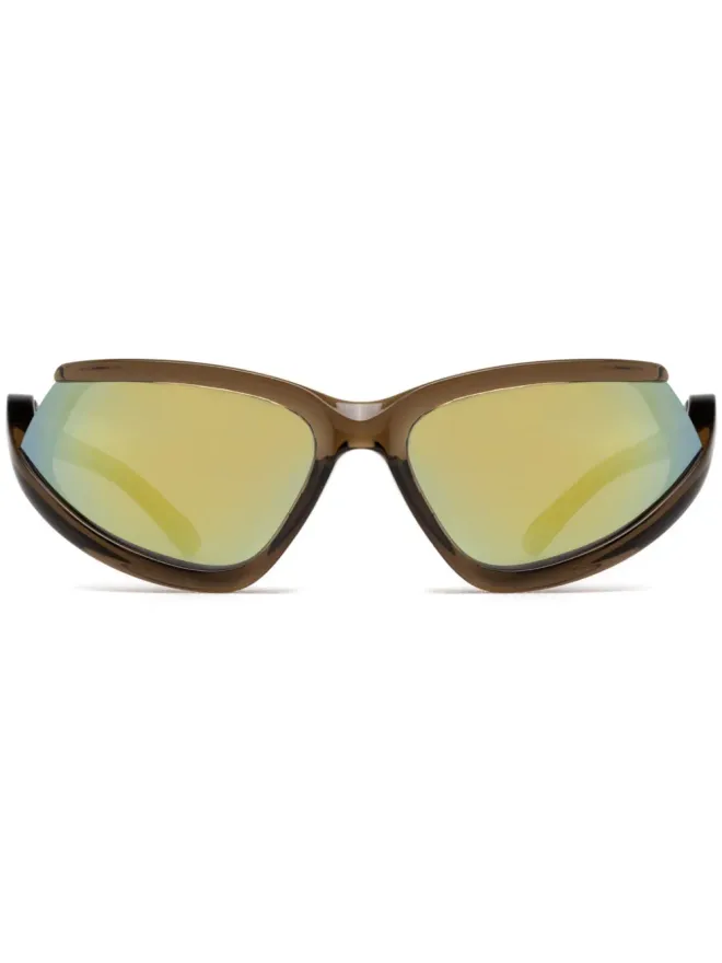 Balenciaga Eyewear Balenciaga Eyewear Side Xpander キャットアイ サングラスの商品画像