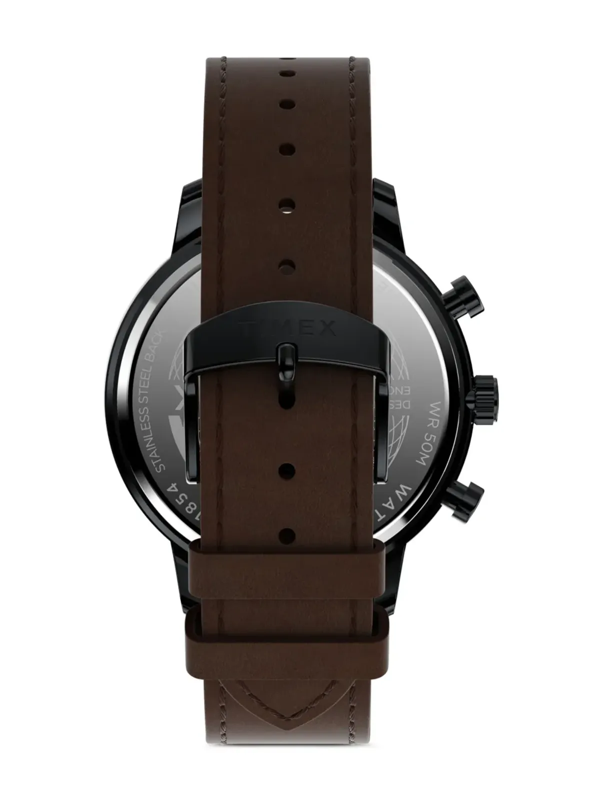 TIMEX Chicago ブラック - 画像4