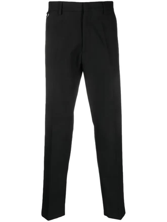 Low Brand Low Brand テーラードパンツ（クロップド／プリーツ加工）の商品画像