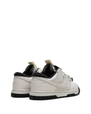 Nike ダンク ロー リマスター セイル/ブラック スニーカー - サムネイル4