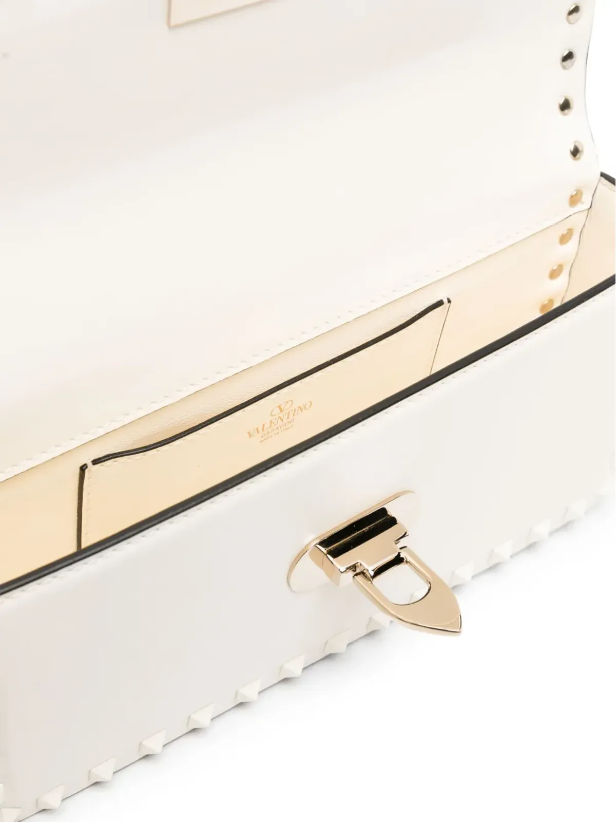 Valentino Garavani Rockstud23 East-West ショルダーバッグ - 画像5