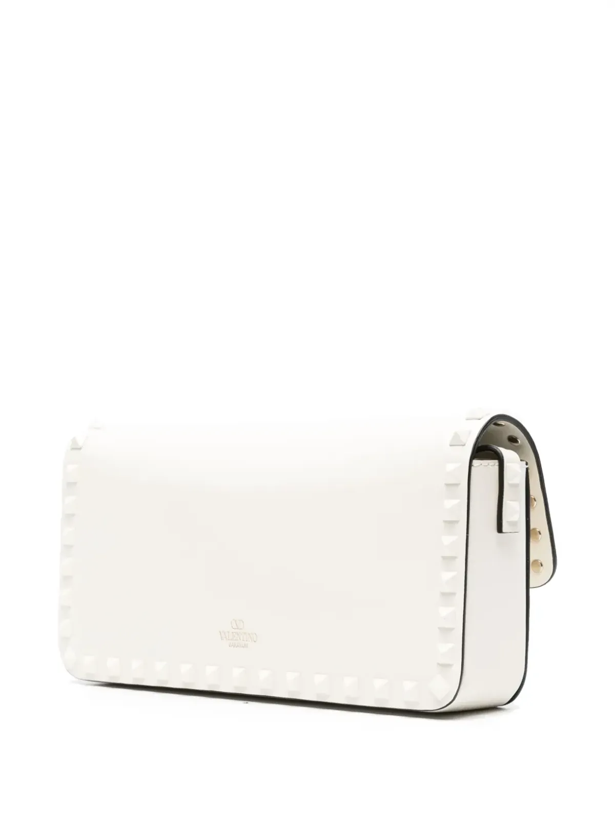 Valentino Garavani Rockstud23 East-West ショルダーバッグ - 画像3