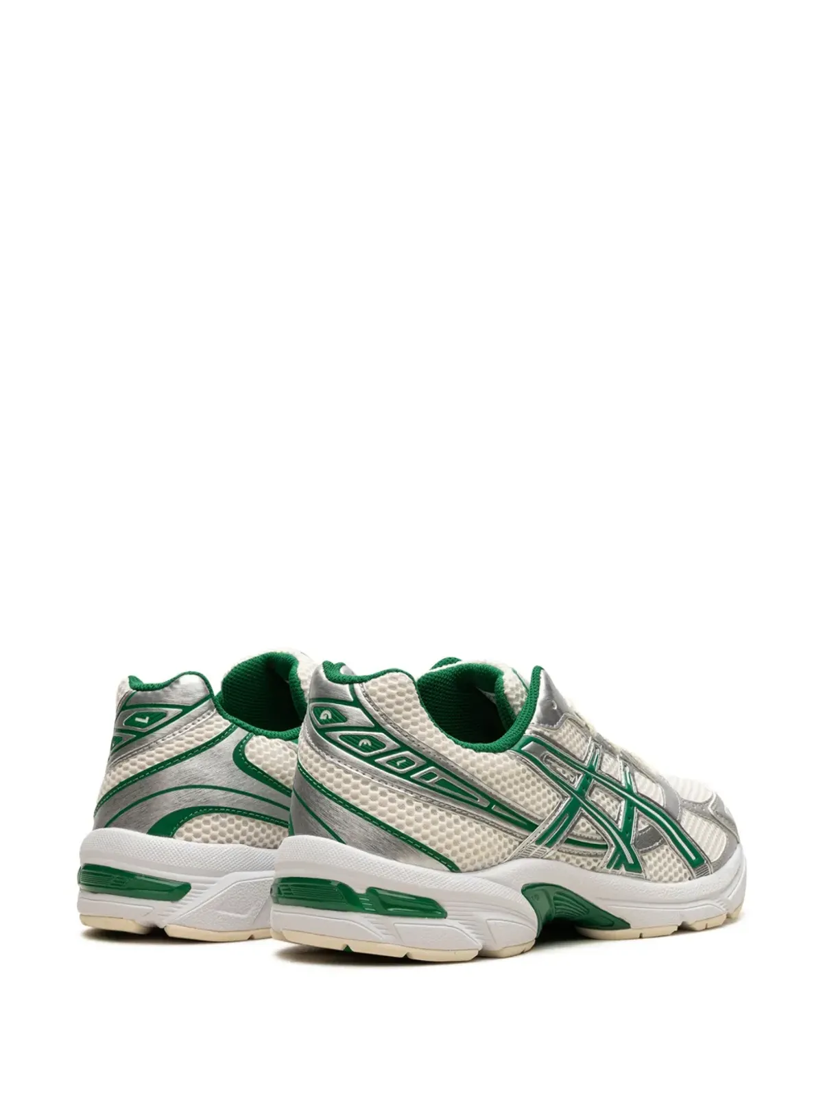 ASICS GEL-1130 Kale Green スニーカー - 画像3