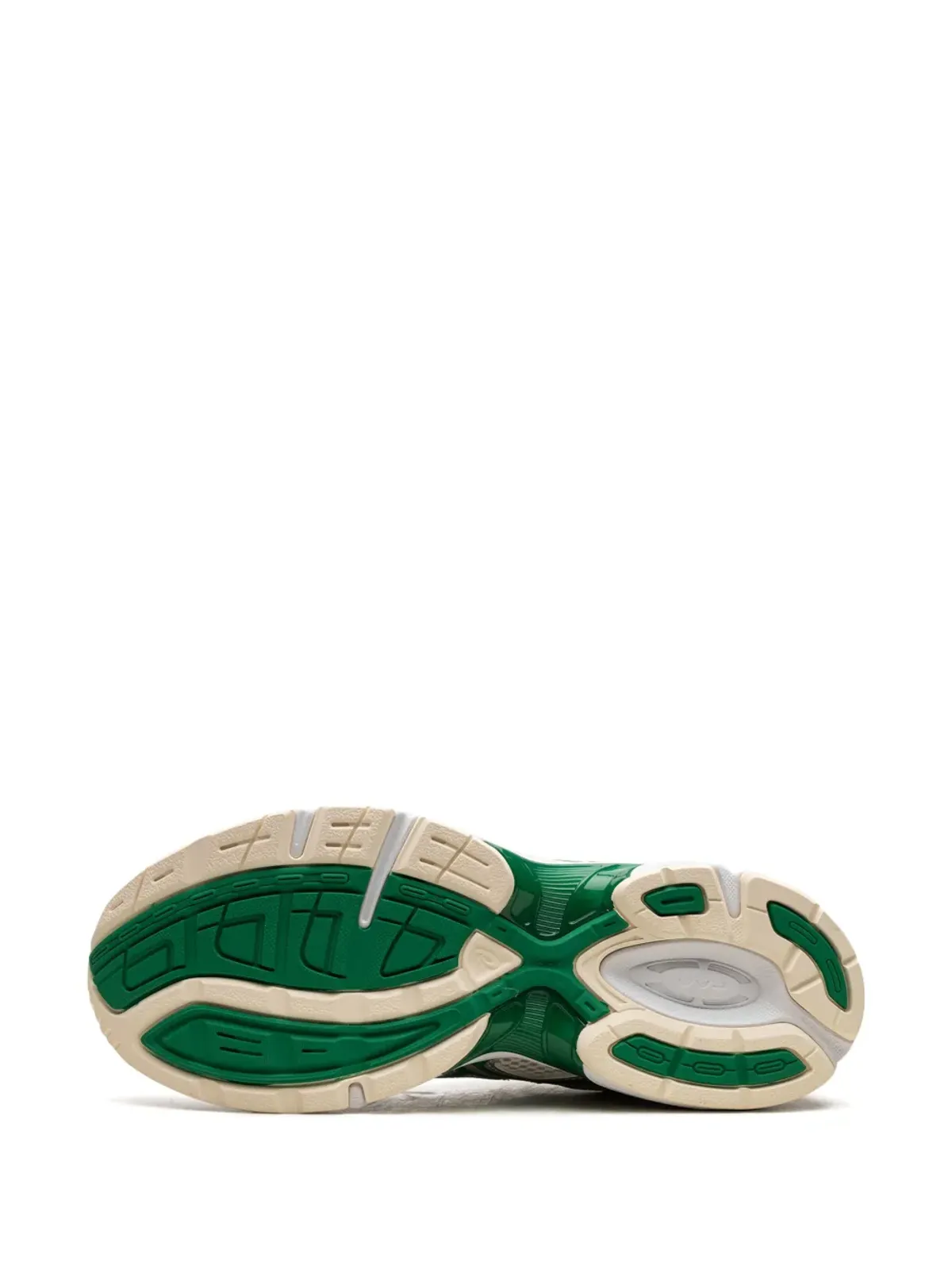 ASICS GEL-1130 Kale Green スニーカー - 画像4