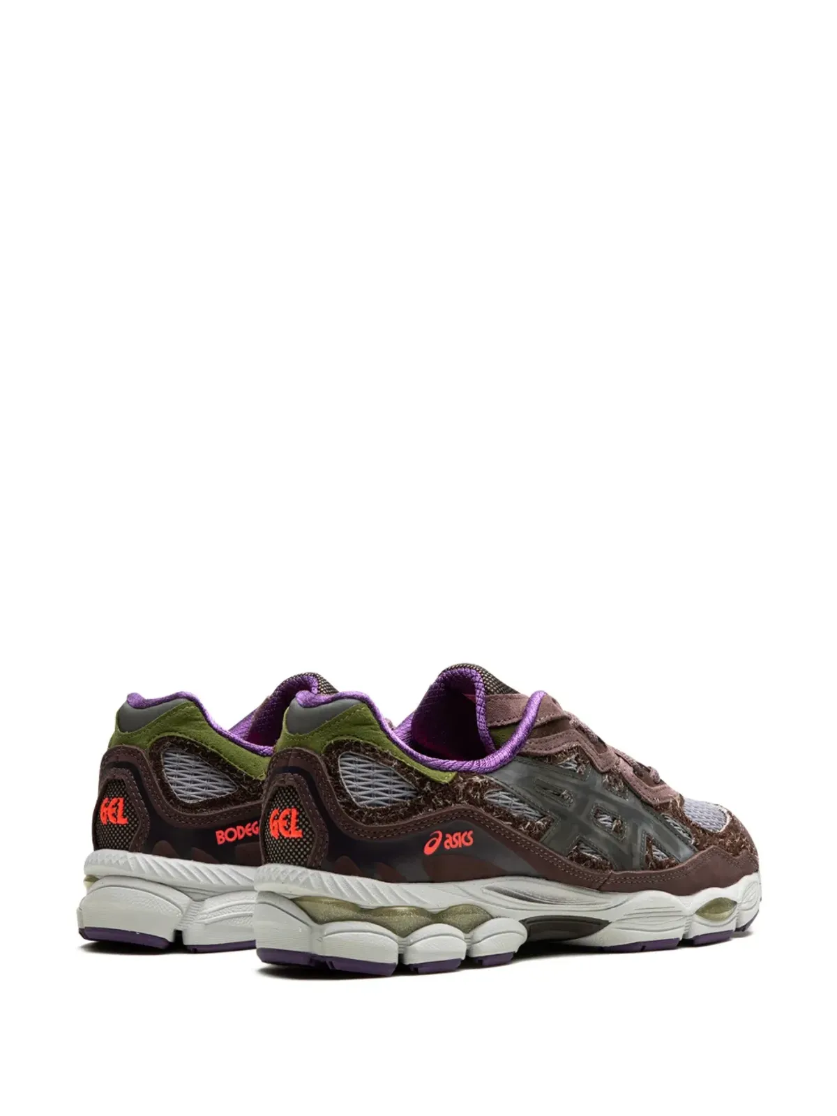 ASICS Gel-NYC Bodega After Hours スニーカー - 画像3