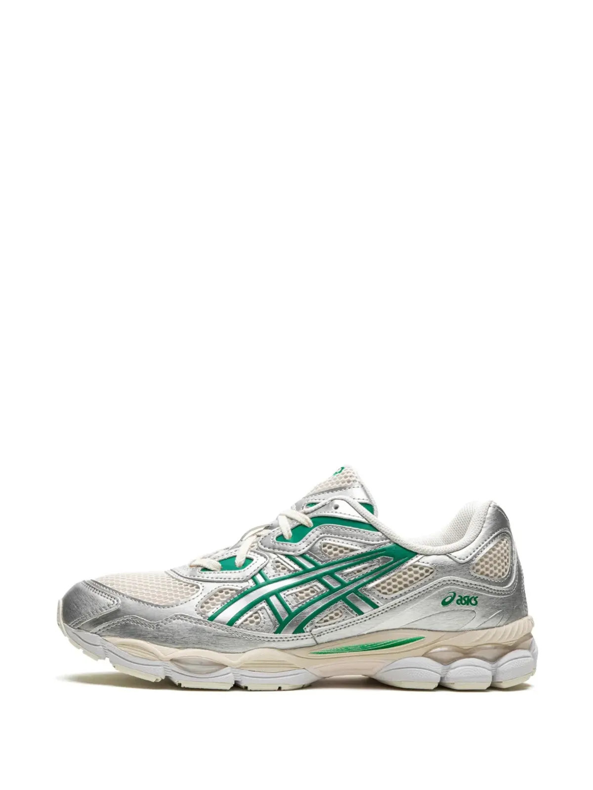 ASICS Gel-NYC Cream Kale スニーカー - 画像5