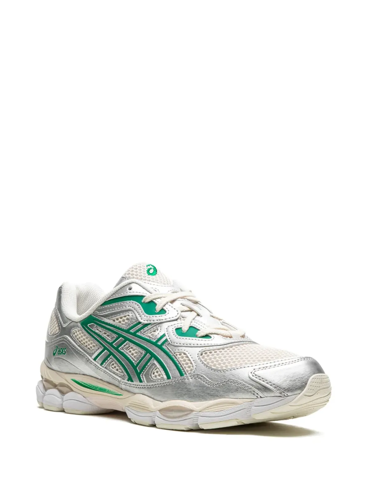 ASICS Gel-NYC Cream Kale スニーカー - 画像2