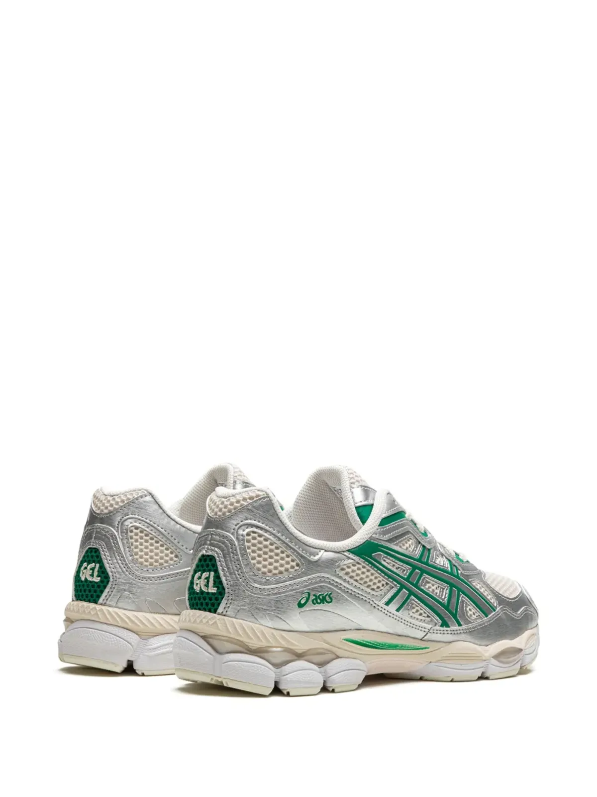 ASICS Gel-NYC Cream Kale スニーカー - 画像3