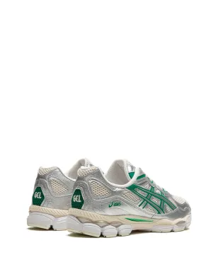 ASICS Gel-NYC Cream Kale スニーカー - サムネイル3