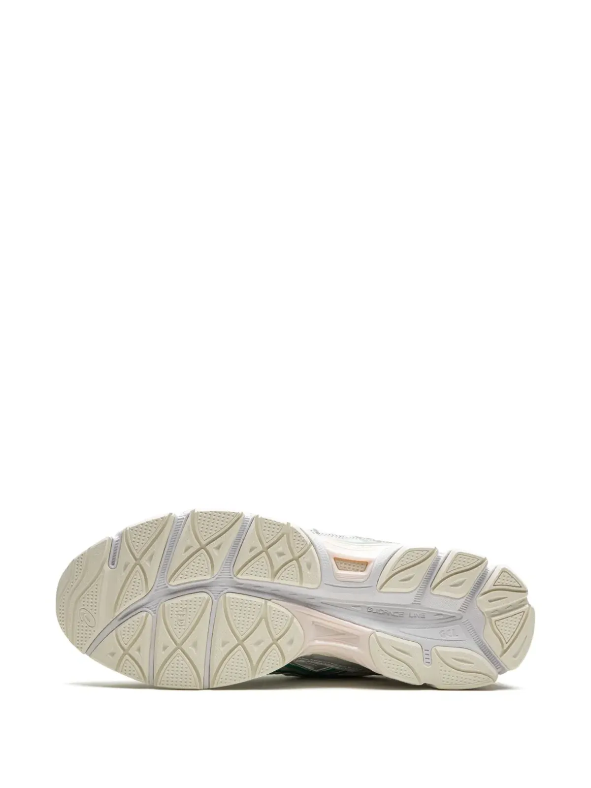 ASICS Gel-NYC Cream Kale スニーカー - 画像4
