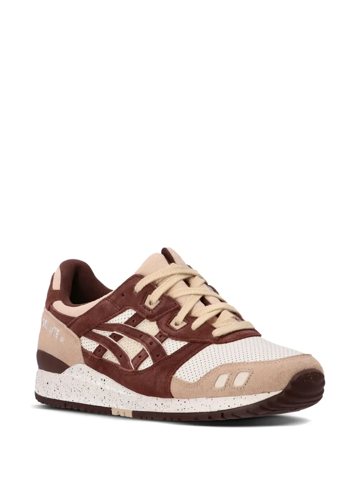 ASICS Gel-Lyte III OG パネルドスニーカー - レッド - 画像2