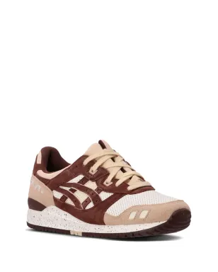ASICS Gel-Lyte III OG パネルドスニーカー - レッド - サムネイル2