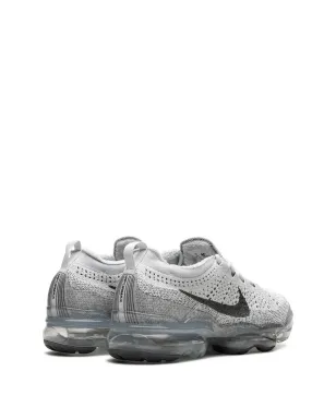Nike エア ヴェイパーマックス 2023 フライニット スニーカー - グレー - サムネイル2